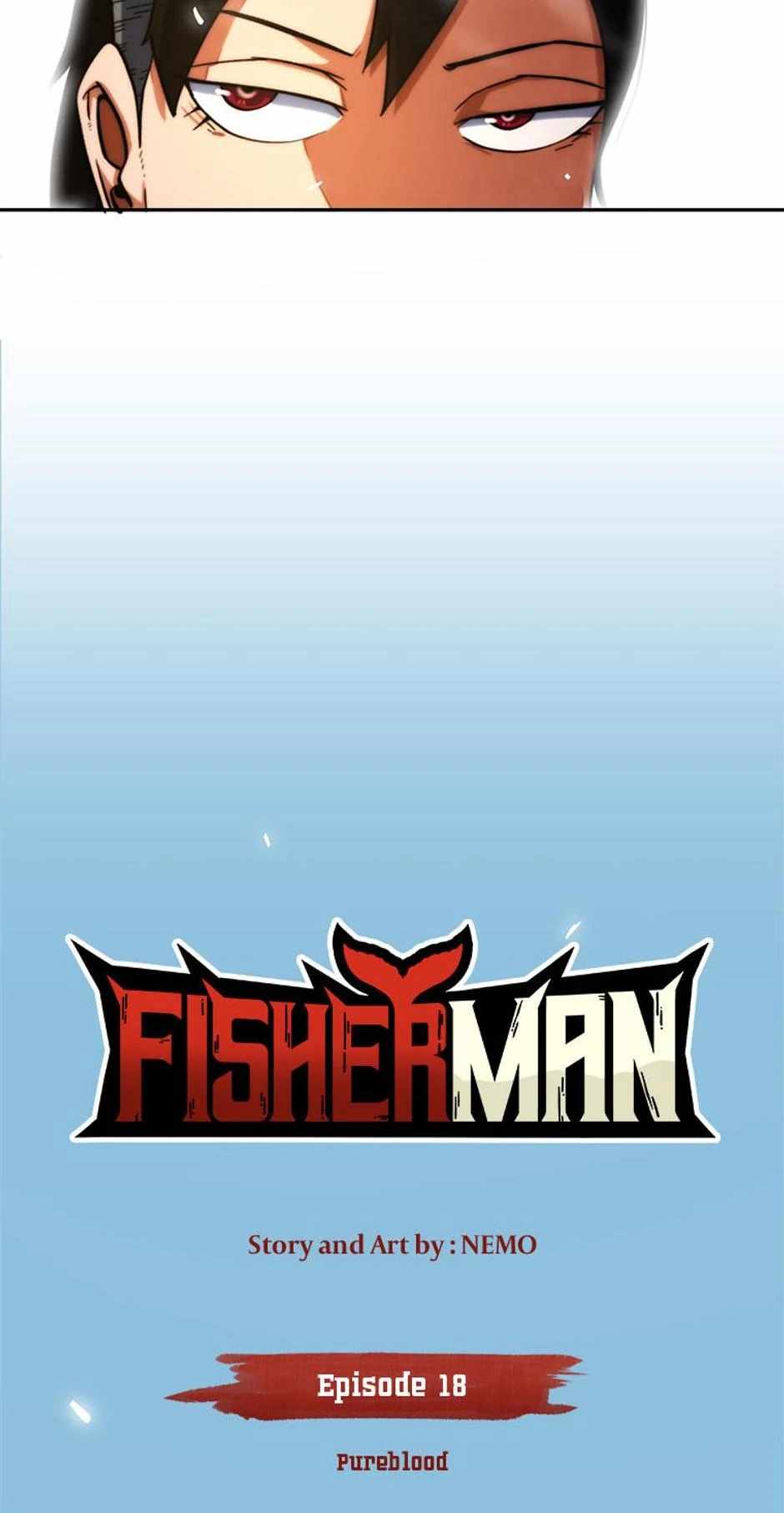 Let's Read Fisher man Chapter 18 Manga Manhwa Comic toon Online Everyday English Translation on Reaper Scan