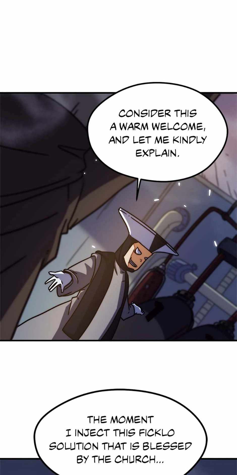 Let's Read Fisher man Chapter 42 Manga Manhwa Comic toon Online Everyday English Translation on Reaper Scan