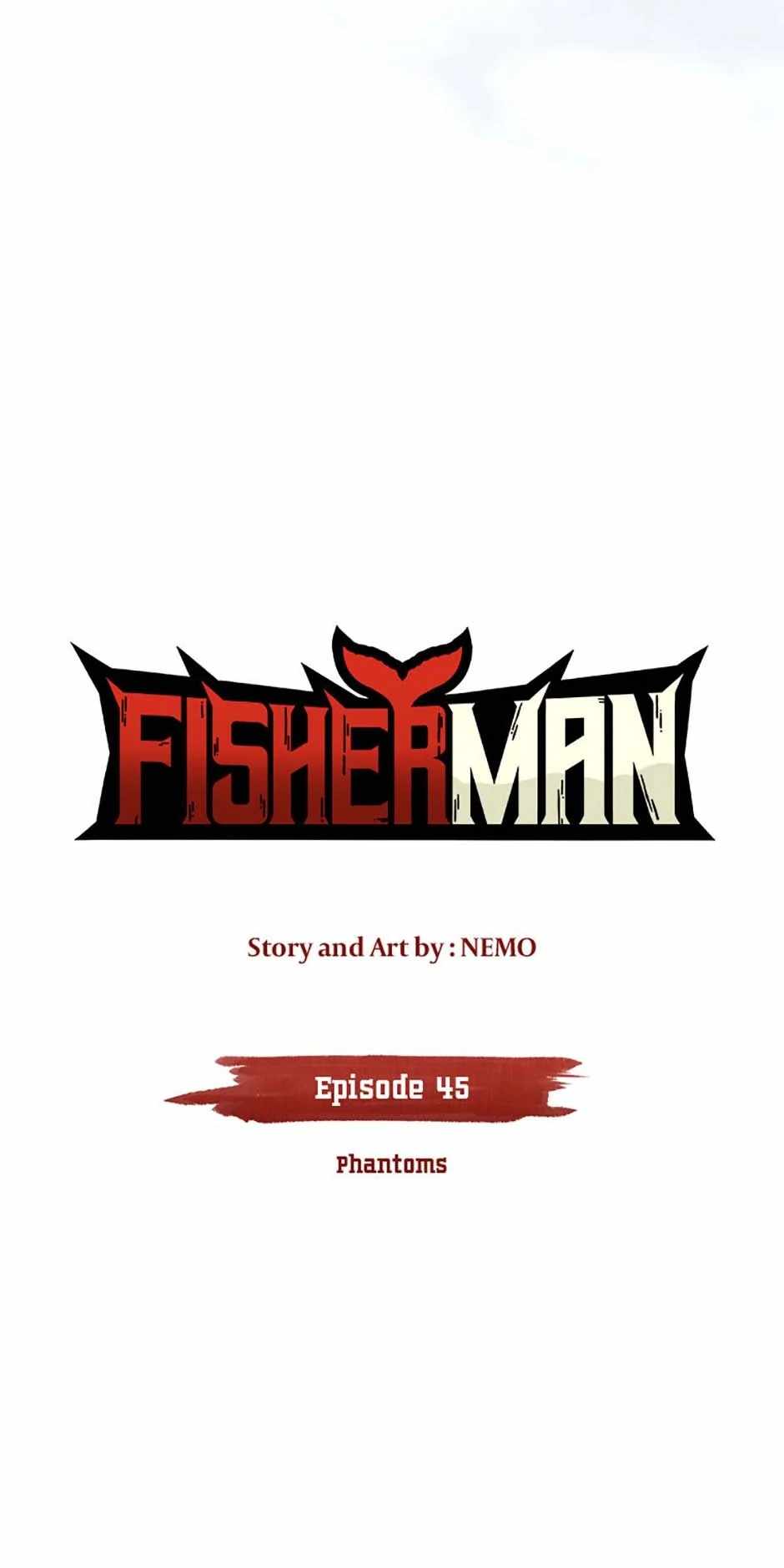 Let's Read Fisher man Chapter 45 Manga Manhwa Comic toon Online Everyday English Translation on Reaper Scan