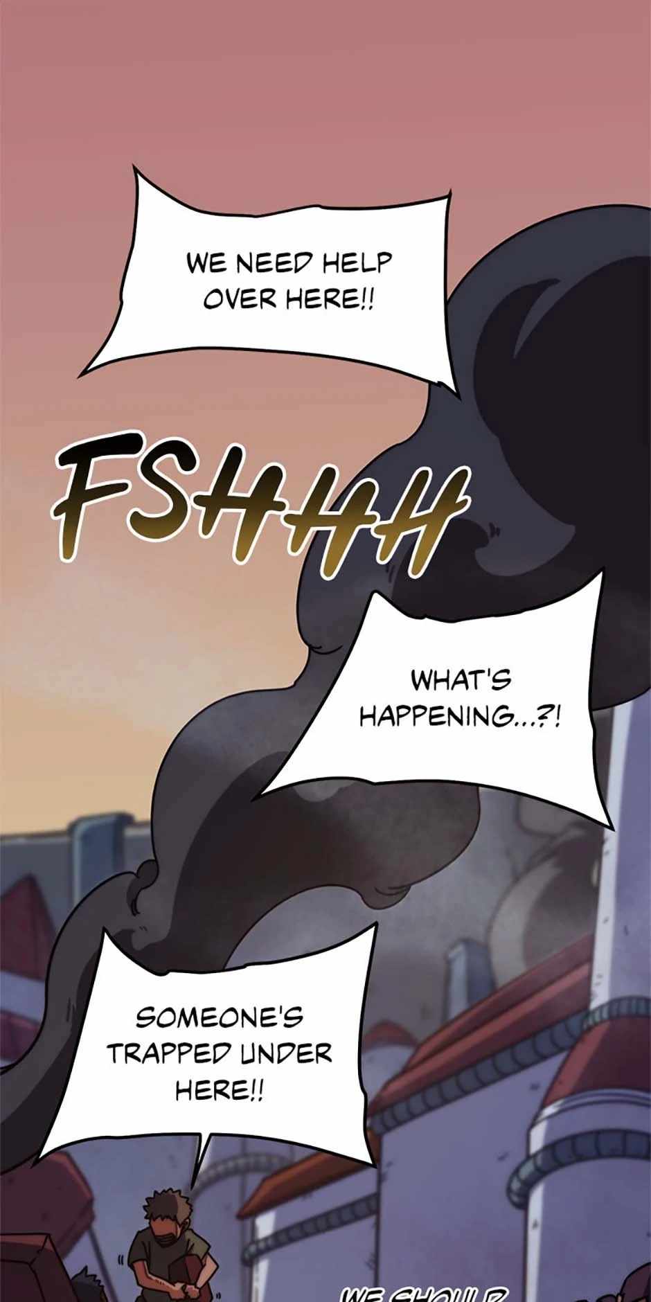 Let's Read Fisher man Chapter 48 Manga Manhwa Comic toon Online Everyday English Translation on Reaper Scan