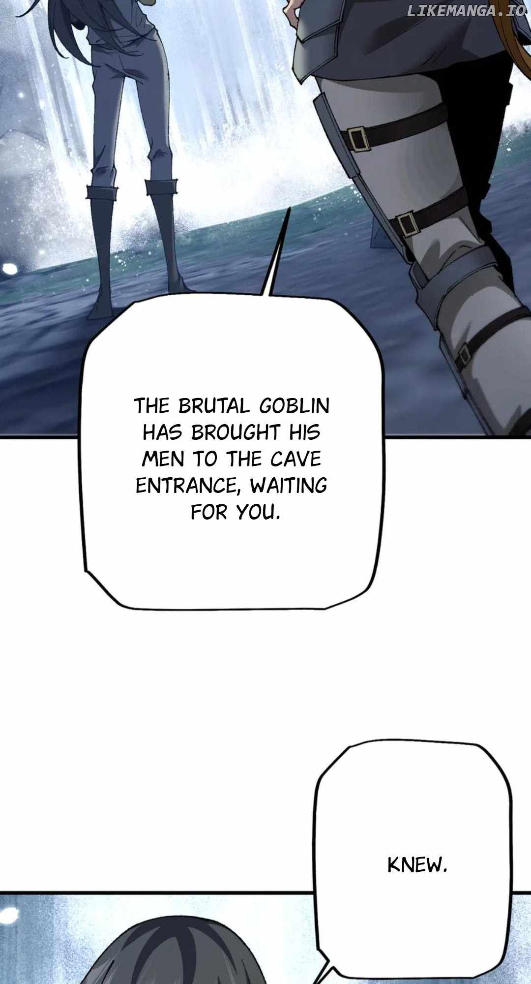 Let's Read From Goblin to Goblin God Chapter 45 Manga Manhwa Comic toon Online Everyday English Translation on Reaper Scan