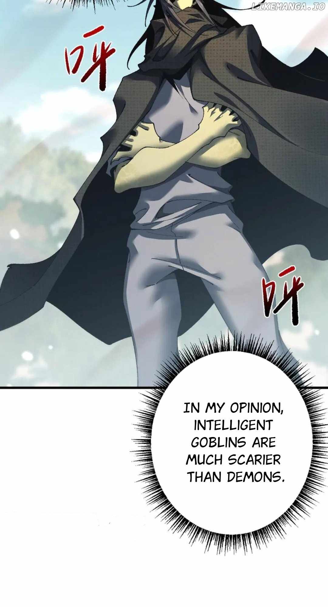 Let's Read From Goblin to Goblin God Chapter 46 Manga Manhwa Comic toon Online Everyday English Translation on Reaper Scan