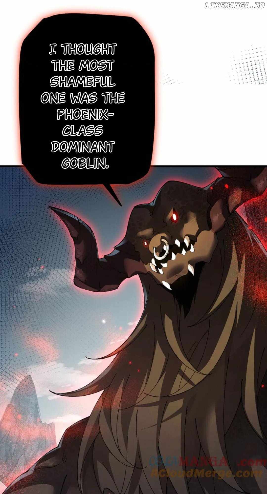 Let's Read From Goblin to Goblin God Chapter 46 Manga Manhwa Comic toon Online Everyday English Translation on Reaper Scan