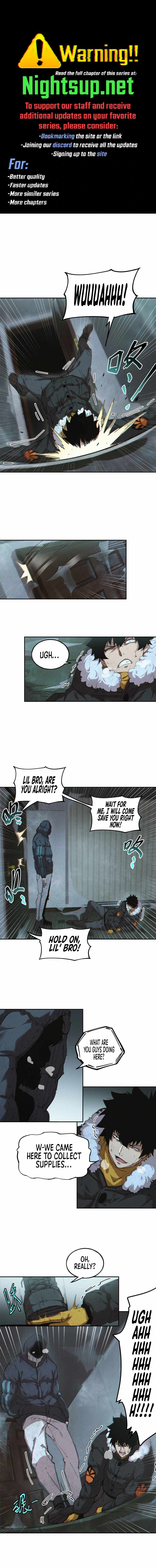 Let's Read Chronicles of the Polar War Chapter 26 Manga Manhwa Comic toon Online Everyday English Translation on Reaper Scan