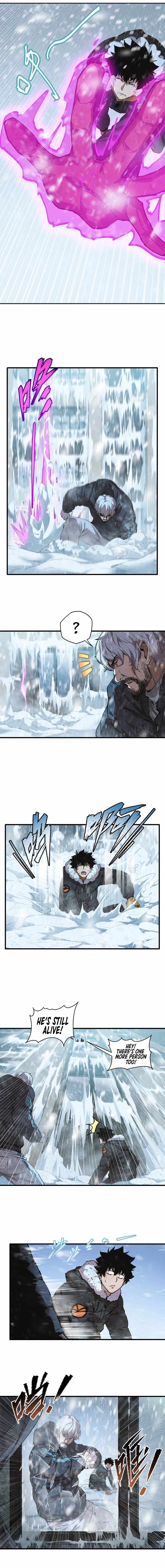 Let's Read Chronicles of the Polar War Chapter 26 Manga Manhwa Comic toon Online Everyday English Translation on Reaper Scan