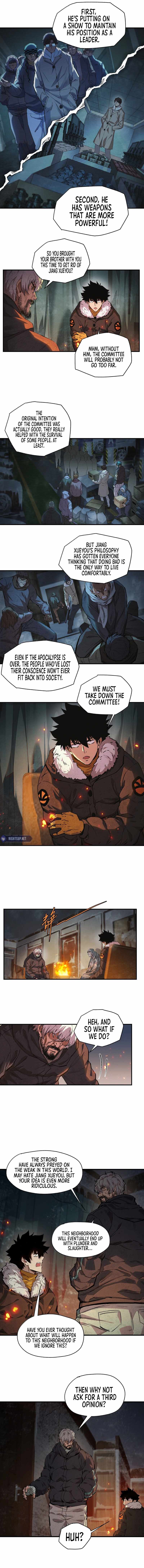 Let's Read Chronicles of the Polar War Chapter 27 Manga Manhwa Comic toon Online Everyday English Translation on Reaper Scan