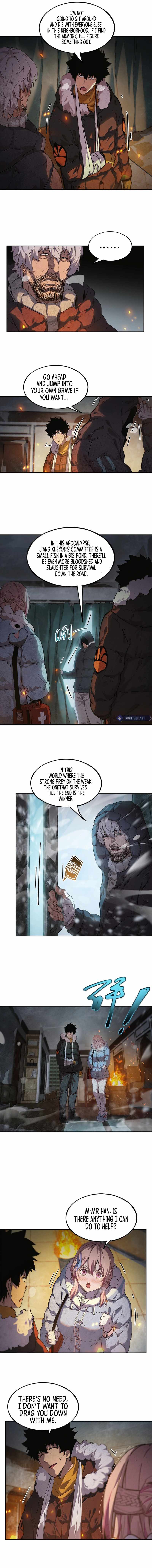 Let's Read Chronicles of the Polar War Chapter 27 Manga Manhwa Comic toon Online Everyday English Translation on Reaper Scan