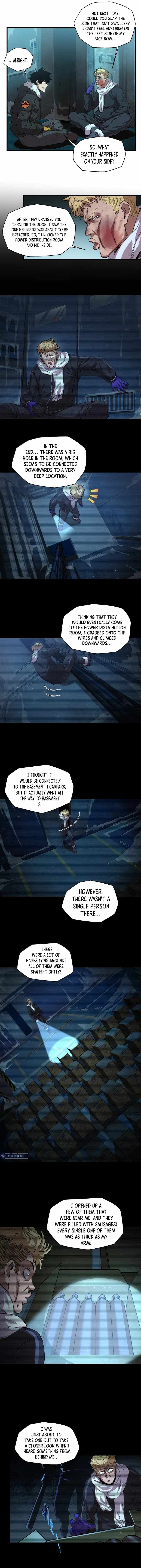 Let's Read Chronicles of the Polar War Chapter 28 Manga Manhwa Comic toon Online Everyday English Translation on Reaper Scan