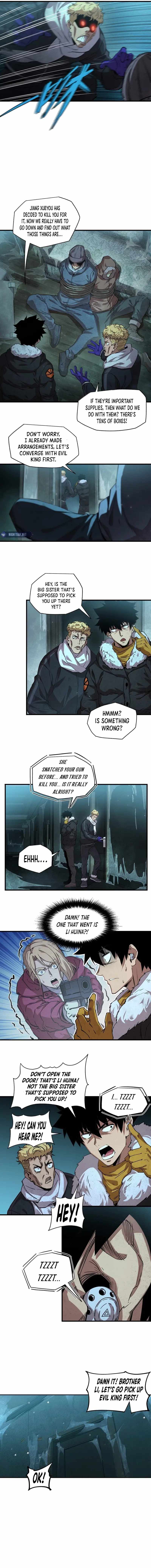 Let's Read Chronicles of the Polar War Chapter 28 Manga Manhwa Comic toon Online Everyday English Translation on Reaper Scan