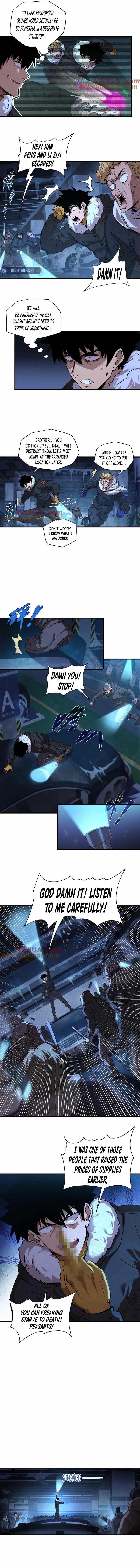 Let's Read Chronicles of the Polar War Chapter 29 Manga Manhwa Comic toon Online Everyday English Translation on Reaper Scan