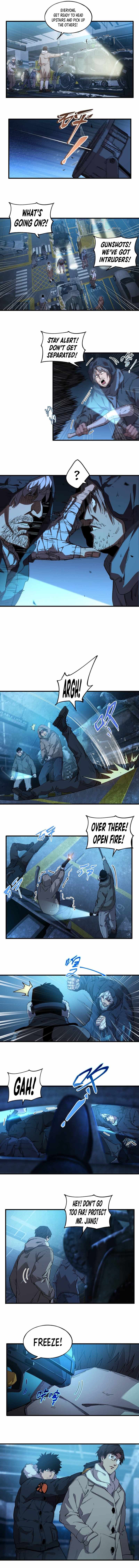 Let's Read Chronicles of the Polar War Chapter 30 Manga Manhwa Comic toon Online Everyday English Translation on Reaper Scan