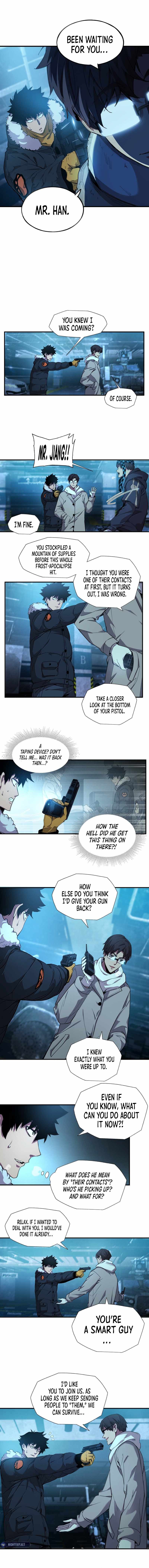 Let's Read Chronicles of the Polar War Chapter 30 Manga Manhwa Comic toon Online Everyday English Translation on Reaper Scan