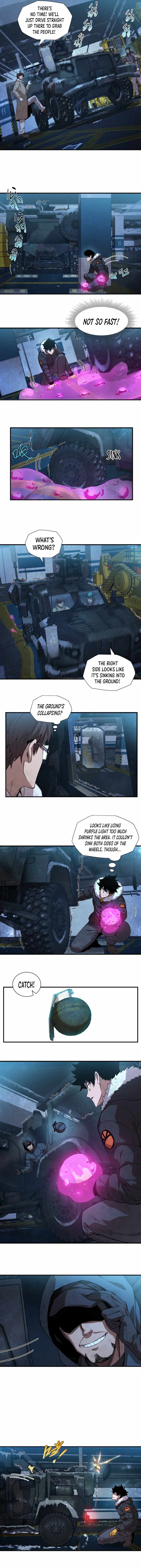 Let's Read Chronicles of the Polar War Chapter 30 Manga Manhwa Comic toon Online Everyday English Translation on Reaper Scan