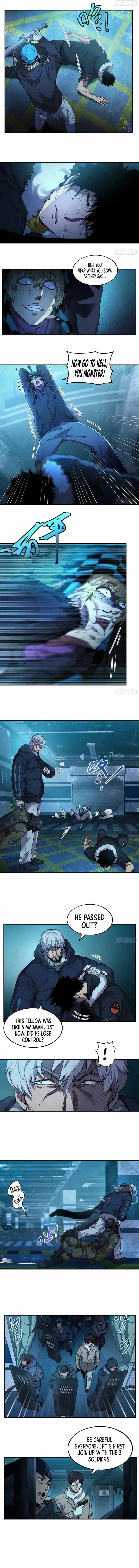 Let's Read Chronicles of the Polar War Chapter 31 Manga Manhwa Comic toon Online Everyday English Translation on Reaper Scan