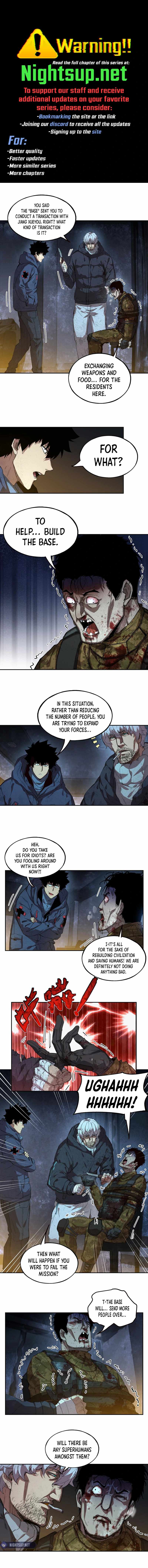 Let's Read Chronicles of the Polar War Chapter 32 Manga Manhwa Comic toon Online Everyday English Translation on Reaper Scan