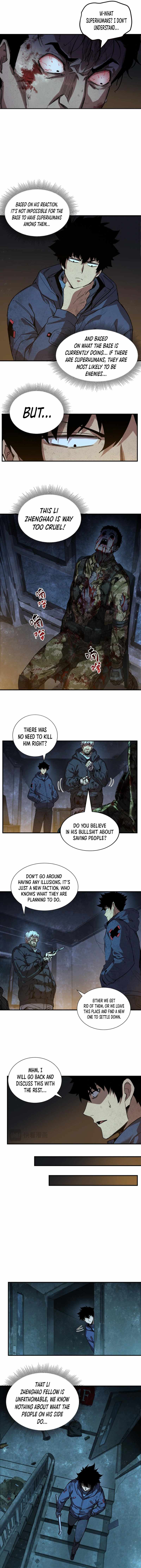 Let's Read Chronicles of the Polar War Chapter 32 Manga Manhwa Comic toon Online Everyday English Translation on Reaper Scan