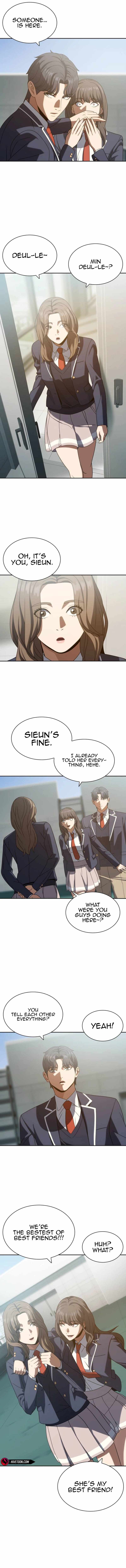 Frozen Warrior chapter 18