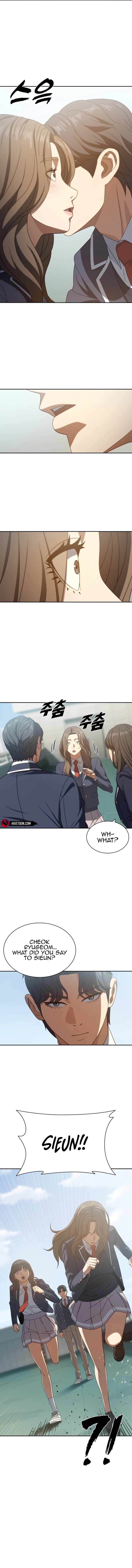 Frozen Warrior chapter 18