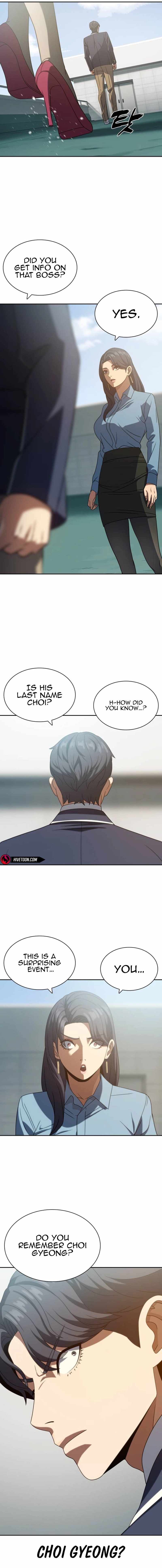 Frozen Warrior chapter 18
