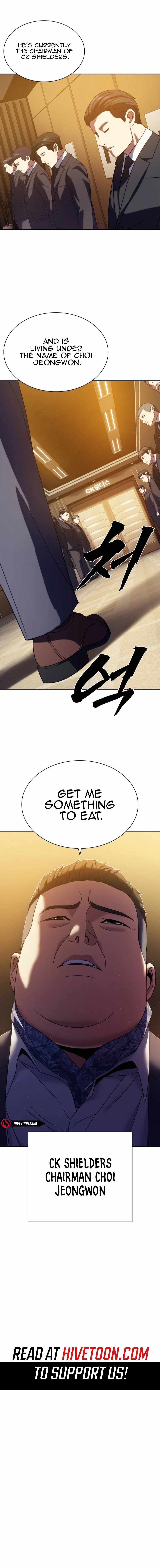 Frozen Warrior chapter 18