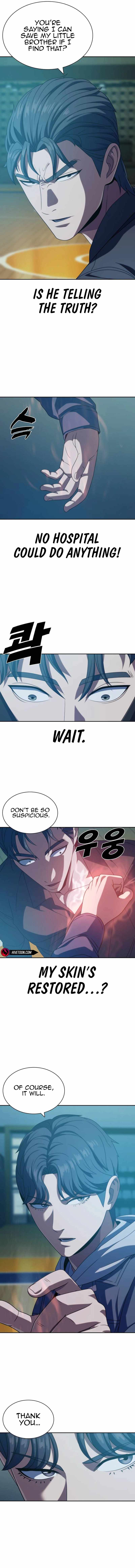 Frozen Warrior chapter 18