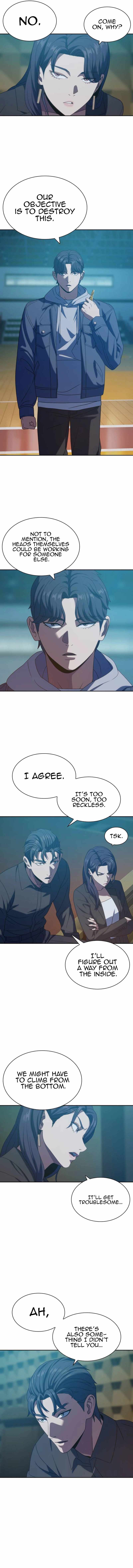 Frozen Warrior chapter 18