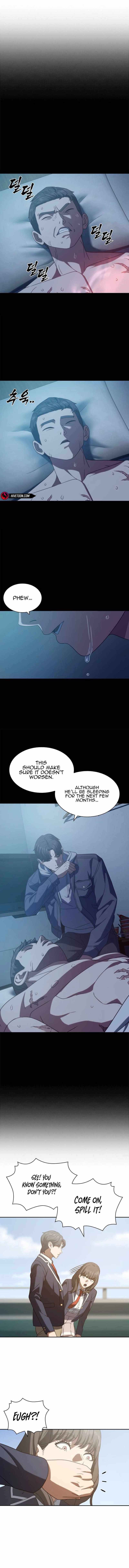 Frozen Warrior chapter 18