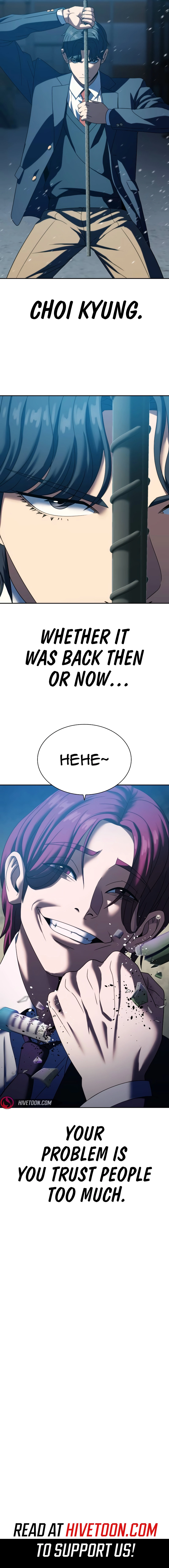 Frozen Warrior Chapter 25