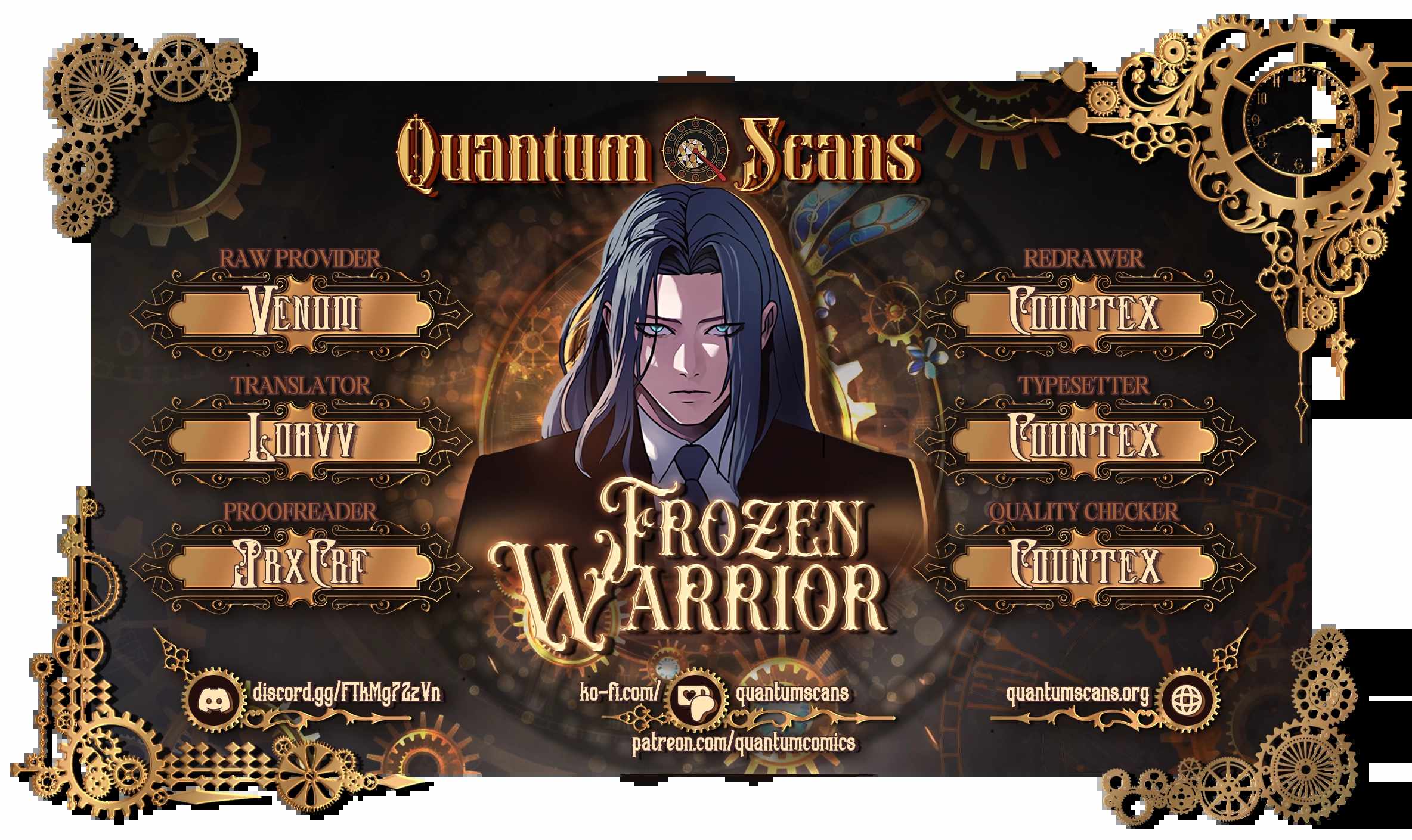https://frozenwarrior.online/ Frozen Warrior Chapter 27