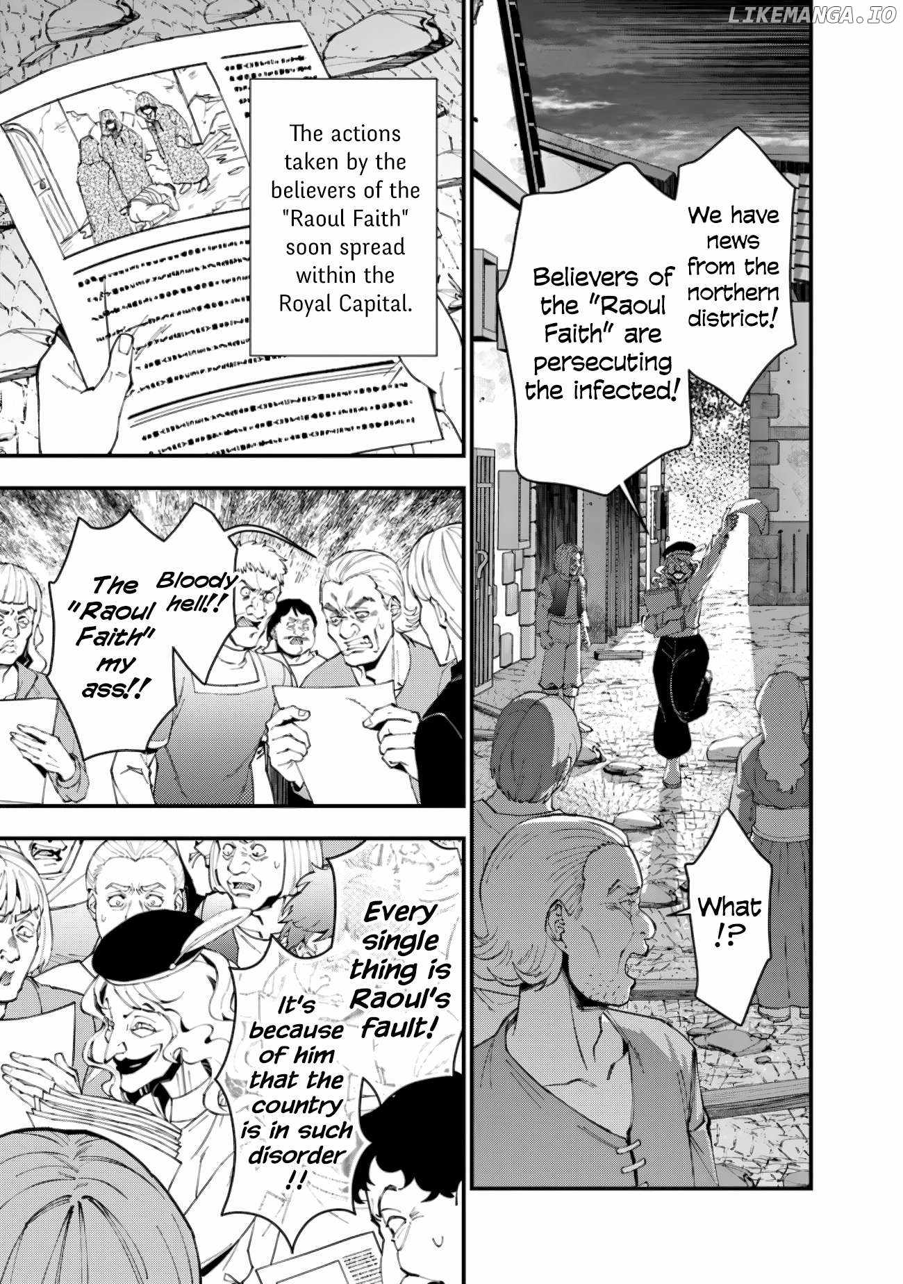 read Fukushuu o Koinegau Saikyou Yuusha wa, Yami no Chikara de Senmetsu Musou Suru Chapter 86 Manga Online Free at Mangabuddy, MangaNato,Manhwatop | MangaSo.com