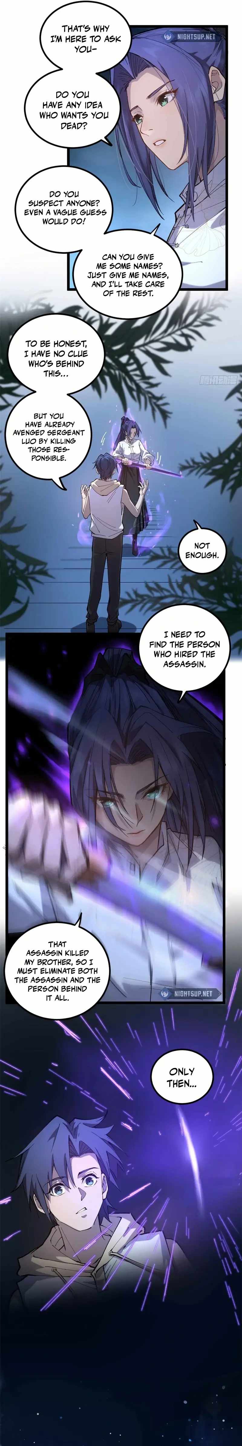 Let's Read Gatekeeper Of The Boundless World Chapter 21 Manga Manhwa Comic toon Online Everyday English Translation on Reaper Scan