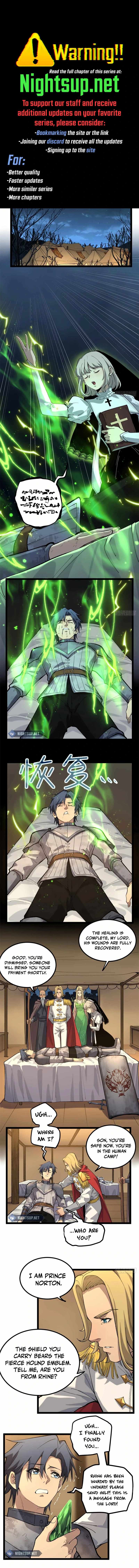 Let's Read Gatekeeper Of The Boundless World Chapter 24 Manga Manhwa Comic toon Online Everyday English Translation on Reaper Scan