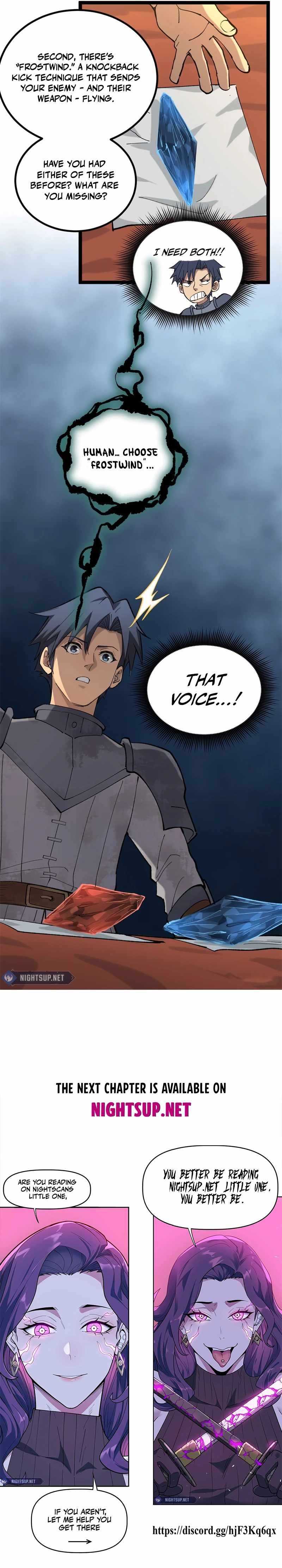 Let's Read Gatekeeper Of The Boundless World Chapter 25 Manga Manhwa Comic toon Online Everyday English Translation on Reaper Scan