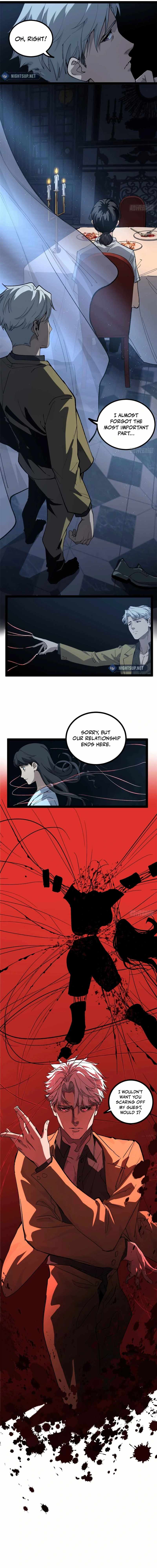 Let's Read Gatekeeper Of The Boundless World Chapter 30 Manga Manhwa Comic toon Online Everyday English Translation on Reaper-scan | Read Manga Everyday