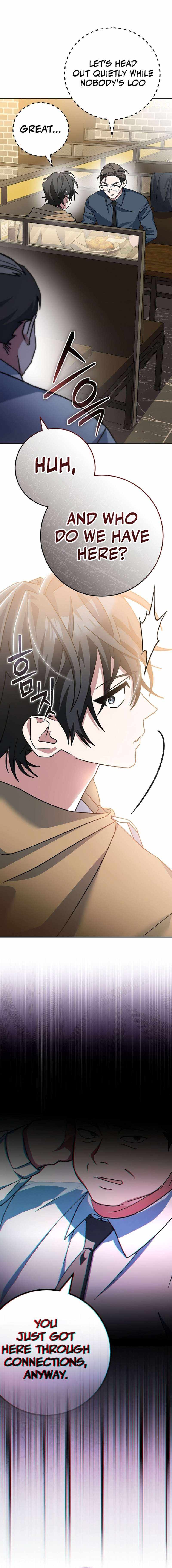 Let's Read Genius Archer’s Streaming Chapter 27 Manga Manhwa Comic toon Online Everyday English Translation on Reaper Scan