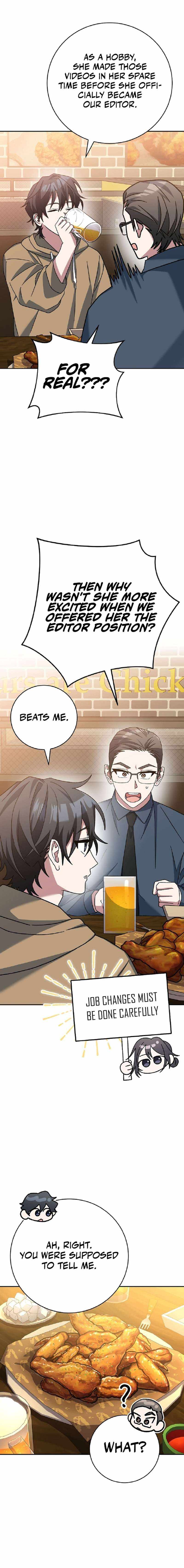 Let's Read Genius Archer’s Streaming Chapter 27 Manga Manhwa Comic toon Online Everyday English Translation on Reaper Scan