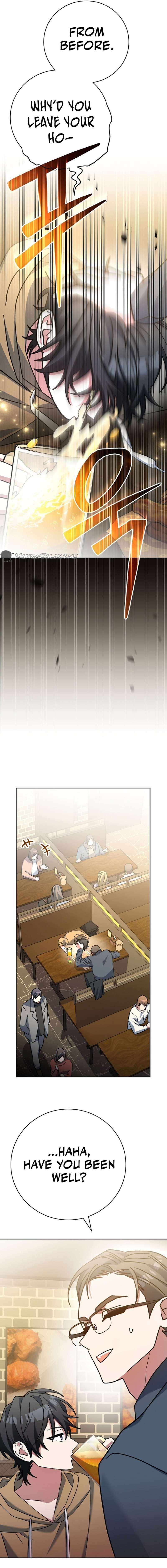 Let's Read Genius Archer’s Streaming Chapter 27 Manga Manhwa Comic toon Online Everyday English Translation on Reaper Scan