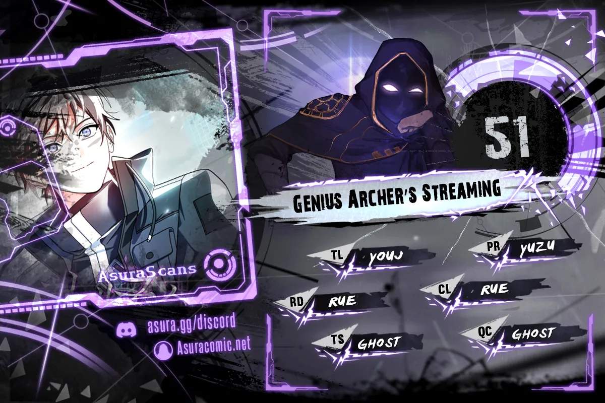 Let's Read Genius Archer’s Streaming Chapter 51 Manga Manhwa Comic toon Online Everyday English Translation on Reaper Scan