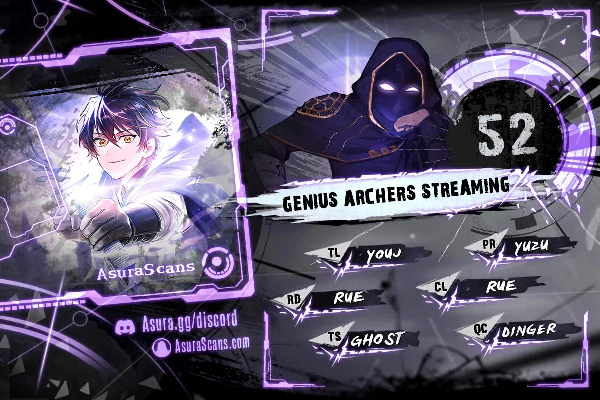 Let's Read Genius Archer’s Streaming Chapter 52 Manga Manhwa Comic toon Online Everyday English Translation on Reaper-scan | Read Manga Everyday