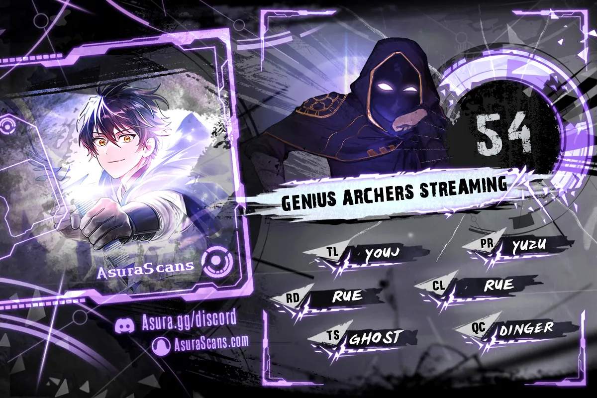 Let's Read Genius Archer’s Streaming Chapter 54 Manga Manhwa Comic toon Online Everyday English Translation on Reaper Scan