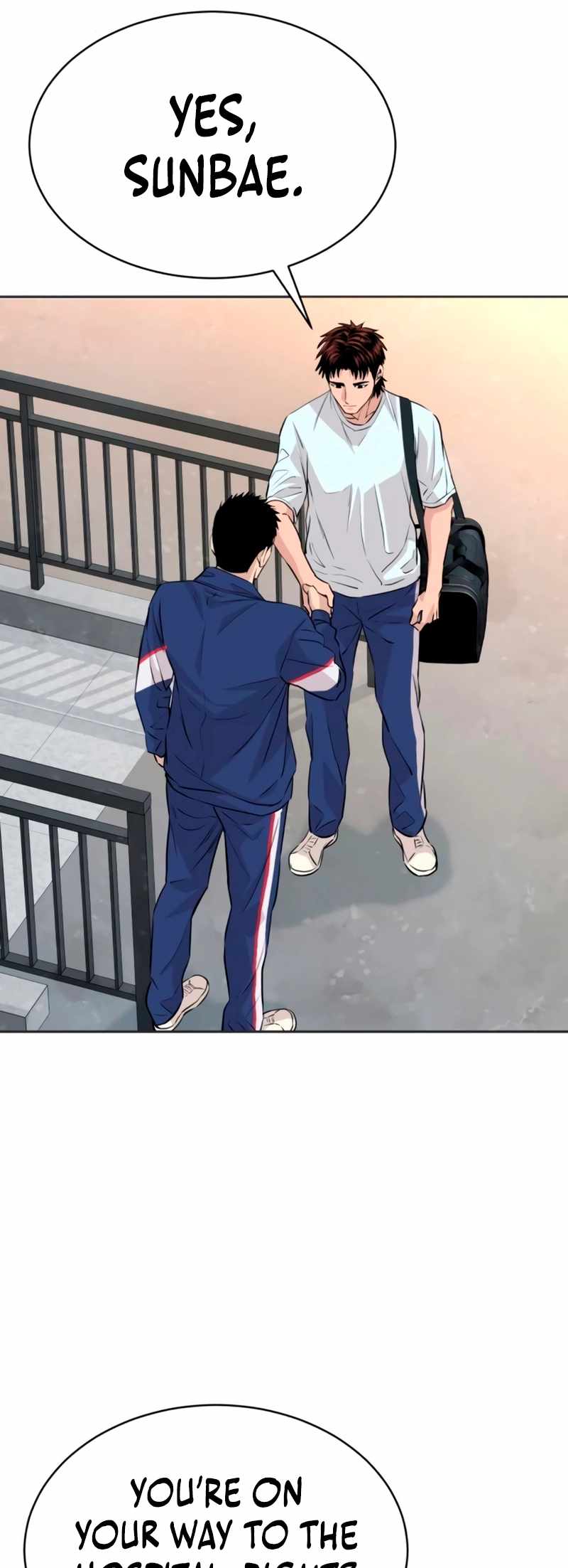 Let's Read Genius Grandson of the Loan Shark King Chapter 42 Manga Manhwa Comic toon Online Everyday English Translation on Reaper-scan | Read Manga Everyday