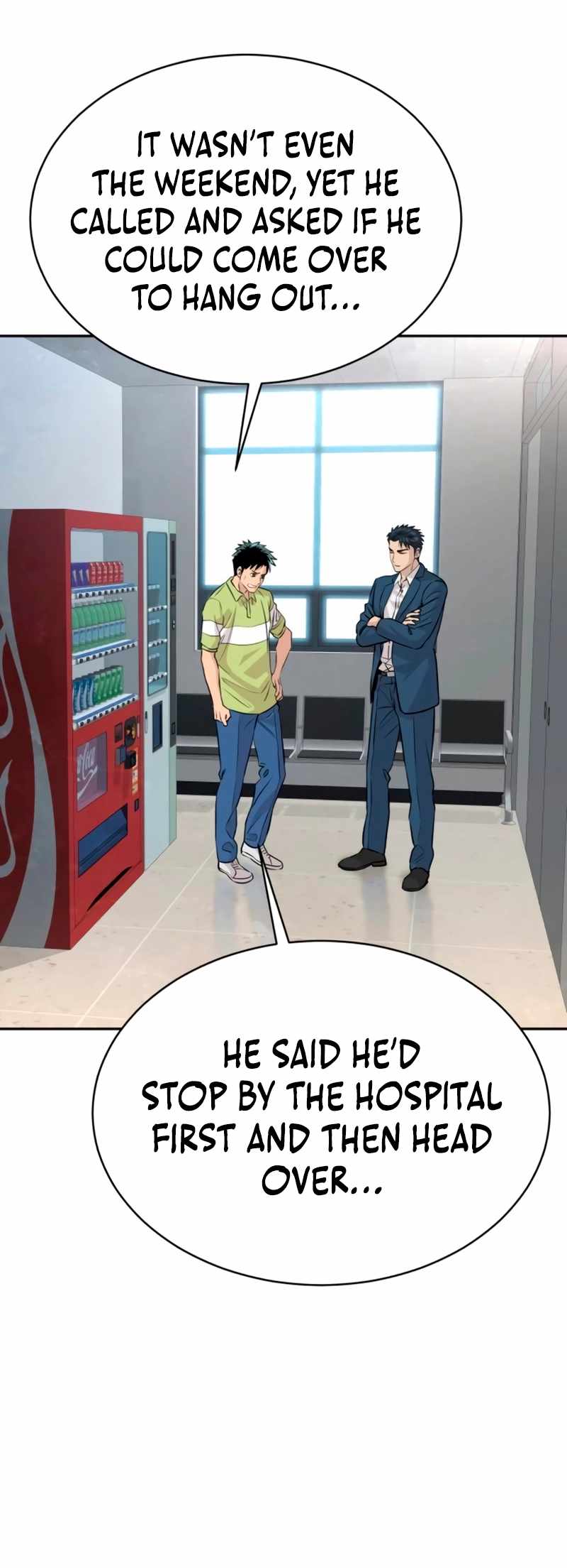 Let's Read Genius Grandson of the Loan Shark King Chapter 42 Manga Manhwa Comic toon Online Everyday English Translation on Reaper-scan | Read Manga Everyday