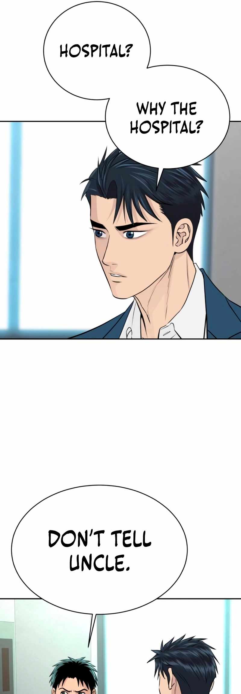 Let's Read Genius Grandson of the Loan Shark King Chapter 42 Manga Manhwa Comic toon Online Everyday English Translation on Reaper-scan | Read Manga Everyday