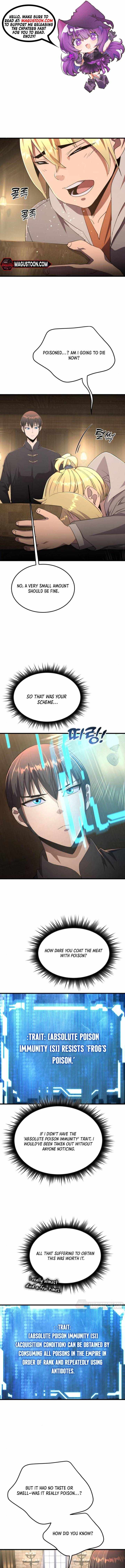 Let's Read The Genius Mage Who Uses His Fists Chapter 8 Manga Manhwa Comic toon Online Everyday English Translation on Reaper-scan | Read Manga Everyday