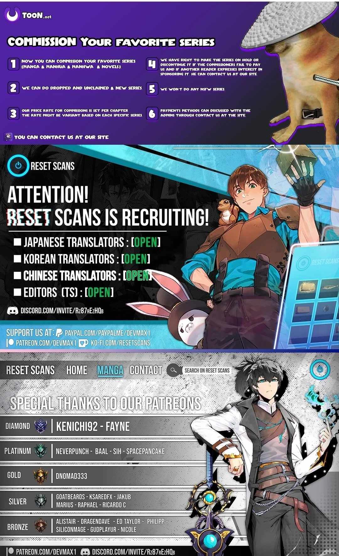 Let's Read The Genius Mage Who Uses His Fists Chapter 9 Manga Manhwa Comic toon Online Everyday English Translation on Reaper-scan | Read Manga Everyday