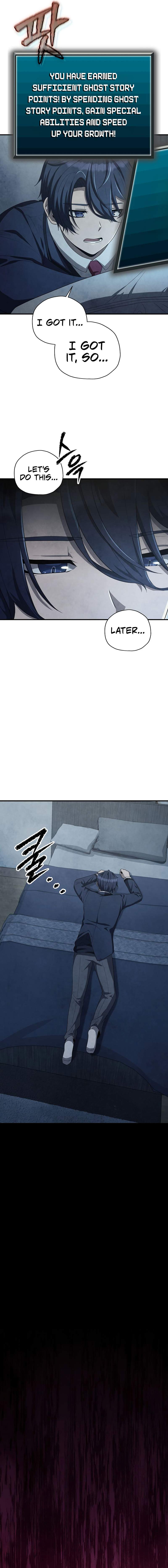 Let's Read Ghost Story Club ( Remake ) Chapter 22 Manga Manhwa Comic toon Online Everyday English Translation on Reaper Scan