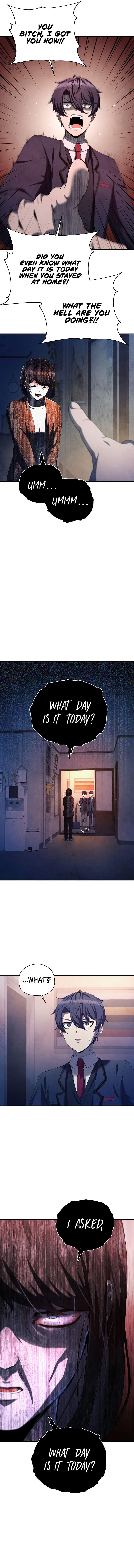 Let's Read Ghost Story Club ( Remake ) Chapter 22 Manga Manhwa Comic toon Online Everyday English Translation on Reaper Scan