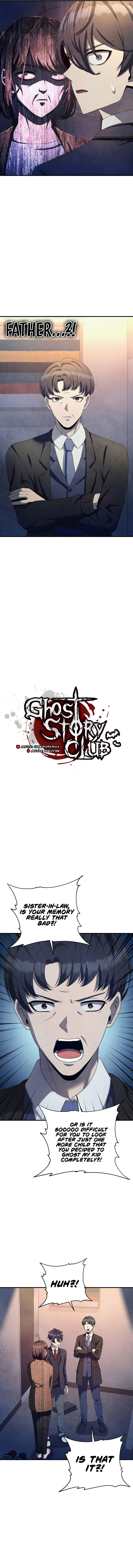 Let's Read Ghost Story Club ( Remake ) Chapter 22 Manga Manhwa Comic toon Online Everyday English Translation on Reaper Scan