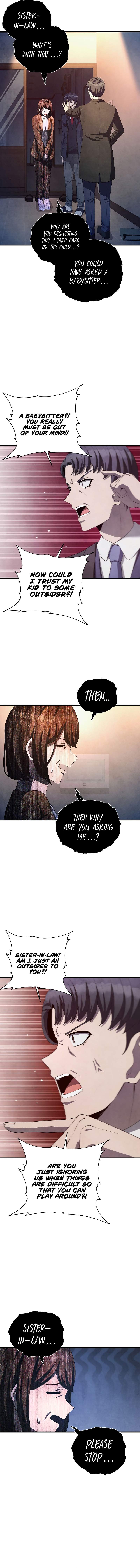 Let's Read Ghost Story Club ( Remake ) Chapter 22 Manga Manhwa Comic toon Online Everyday English Translation on Reaper Scan