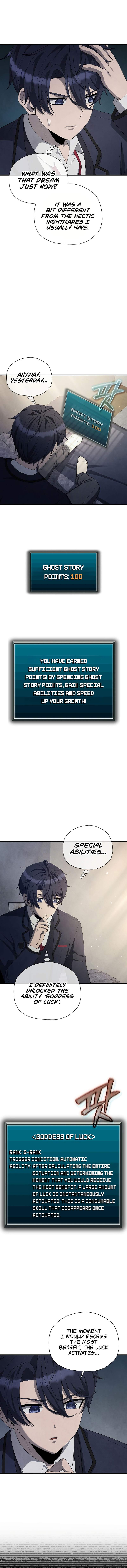 Let's Read Ghost Story Club ( Remake ) Chapter 23 Manga Manhwa Comic toon Online Everyday English Translation on Reaper Scan